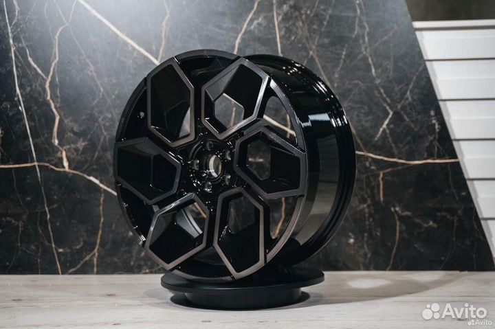 Кованные диски R21 Volvo XC90