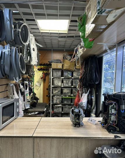 Ремонт стиральных, посудомоечных машин