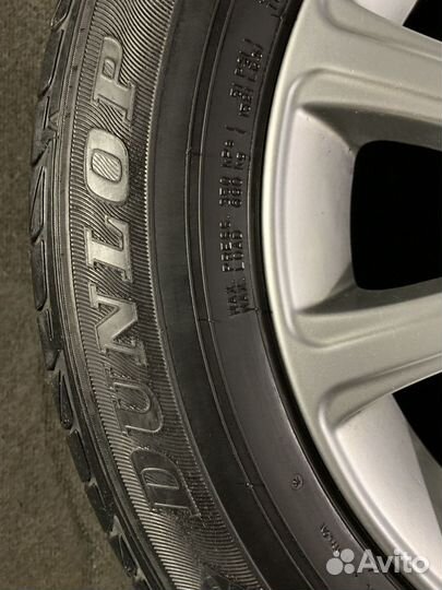 Летние Колёса Hyundai 205/65 R16 Б/у