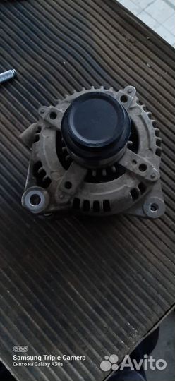 Генератор toyota