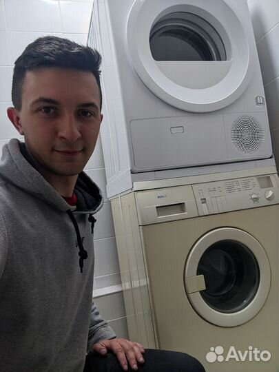 Ремонт стиральных машин и холодильников