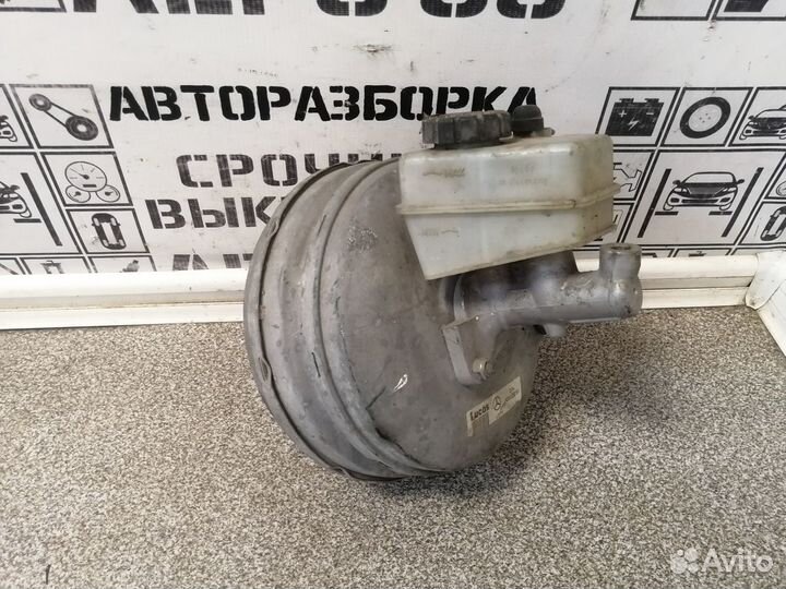 Усилитель тормозов вакуумный Mercedes Benz W210
