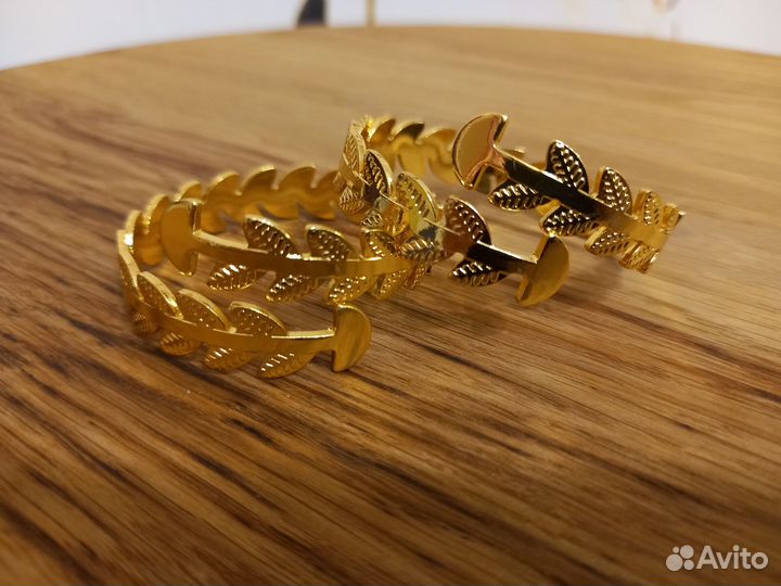 Кольца сервировочные для салфеток 2 шт