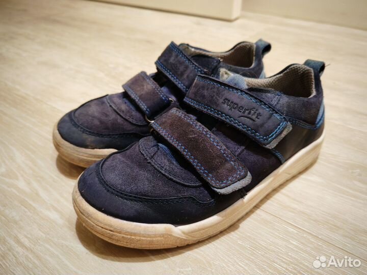 Кеды детские Superfit размер 30