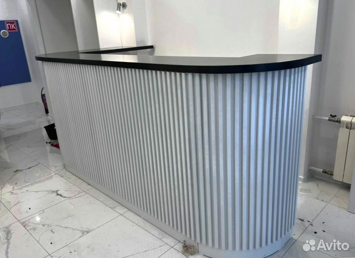 Ресепшен для спа-салонов