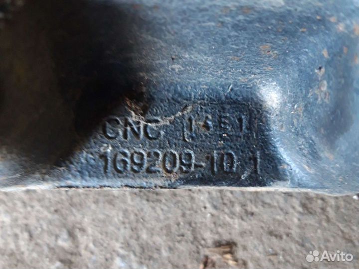 Рычаг передний правый Мини Купер Кантримен R60