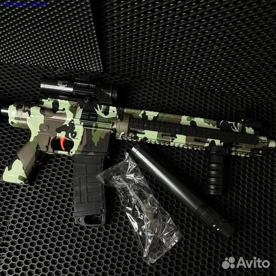 Орбизный автомат M416