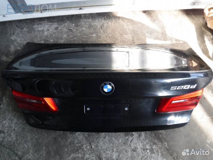 Кнопка багажника BMW E61 LCI s1101020