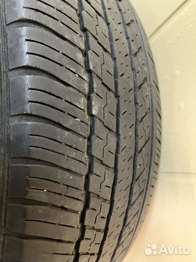 Dunlop Grandtrek ST30 225/60 R18 100M