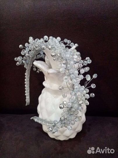 Новый ободок диадема