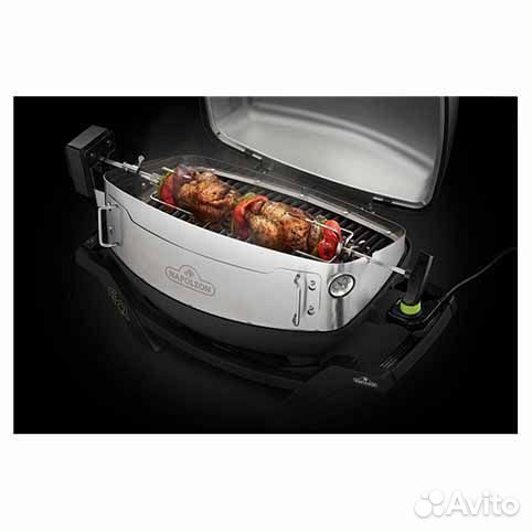 Вертел для грилей Napoleon TravelQ-285