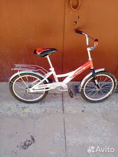 Детский велосипед