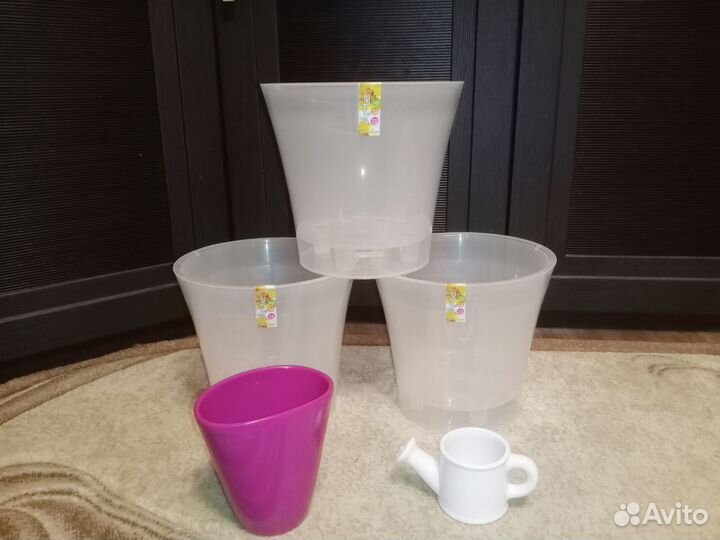 Горшки Arte для орхидей/кашпо