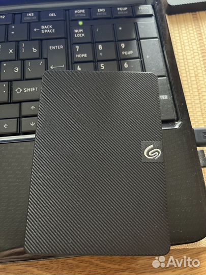 Внешний жесткий диск 2 тб