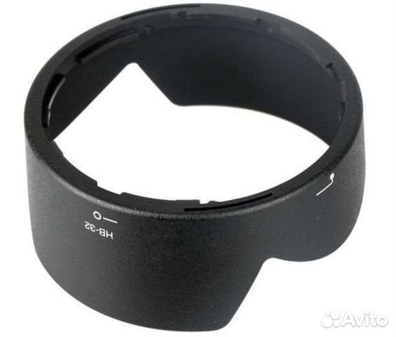 Бленда HB-32 для объектива Nikon 18-105/3.5-5,6G