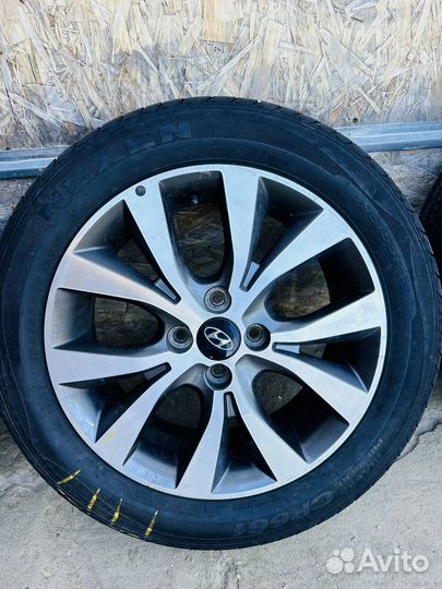 Литые диски