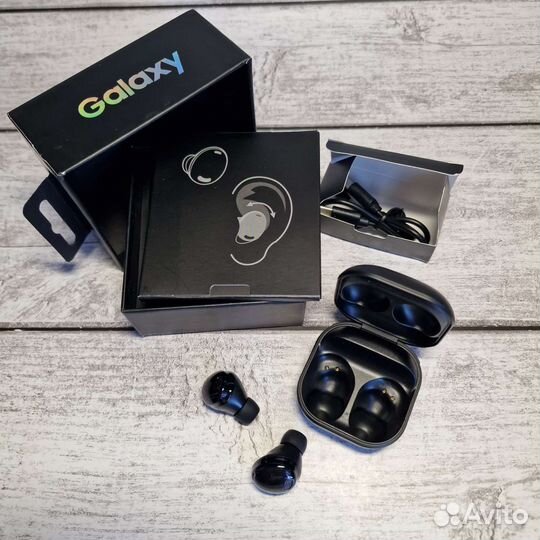 Samsung galaxy Buds pro (бестселлер этого лета)