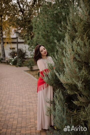 Очень красивое платье