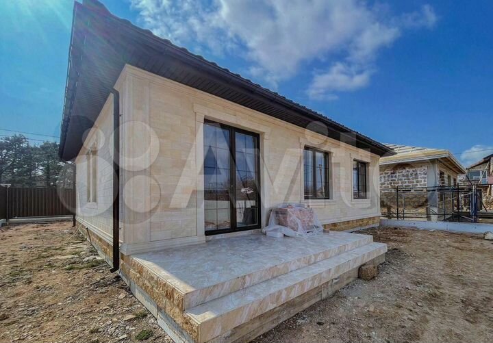 Дом 100 м² на участке 4 сот.