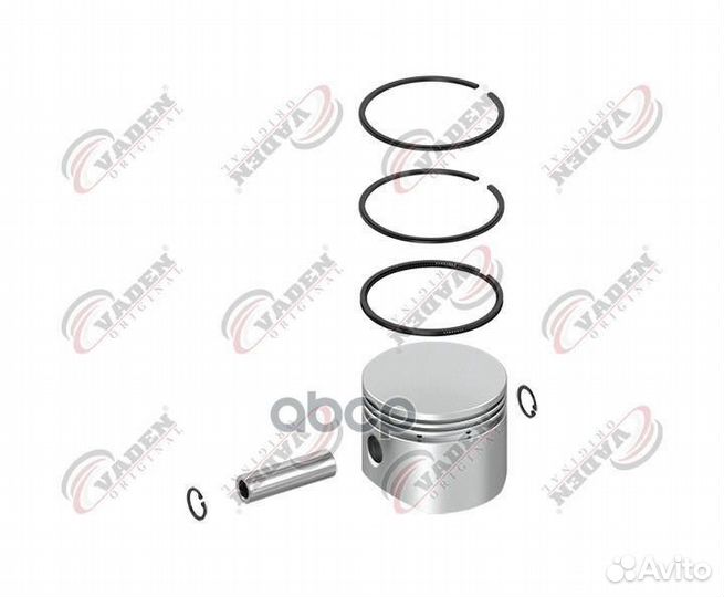 Поршень компрессора 7000753102 vaden