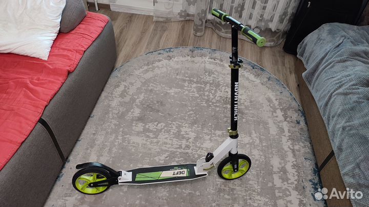 Самокат детский двухколесный Novatrack