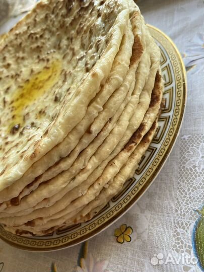 Чеченская еда на вынос