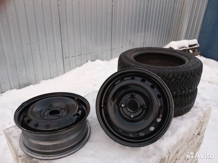 Диски штампы r14