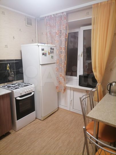 1-к. квартира, 31 м², 4/5 эт.