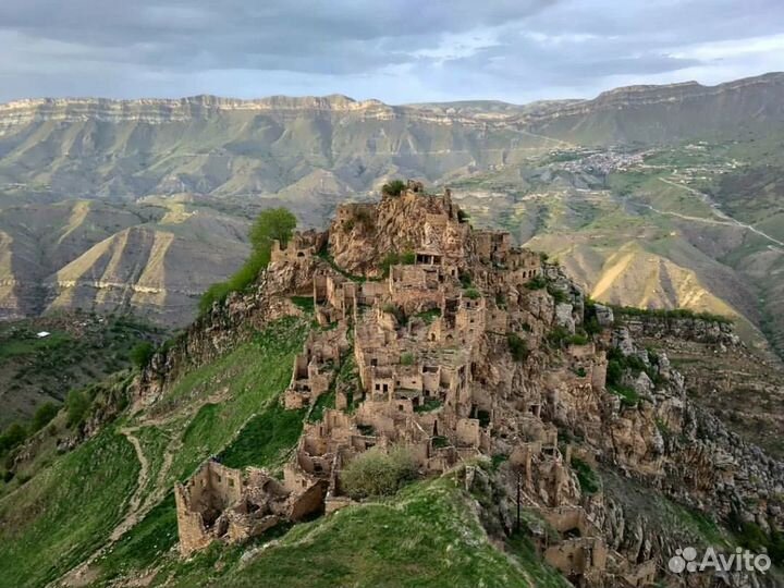Туристические поездки