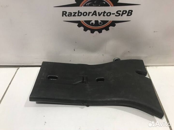 Воздуховод Kia Cerato 4