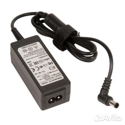 Блок питания для монитора и телевизора LCD 14V 2.5