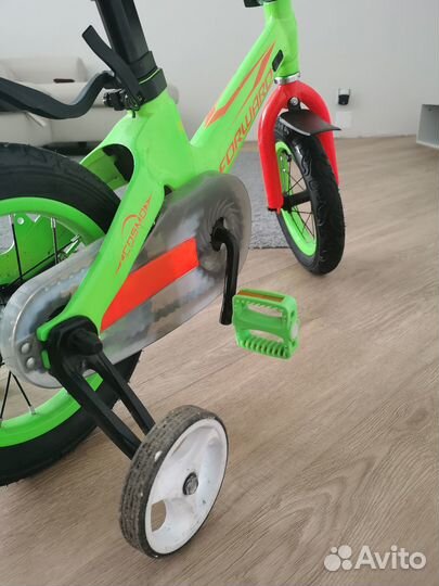 Детский велосипед forward колеса 12