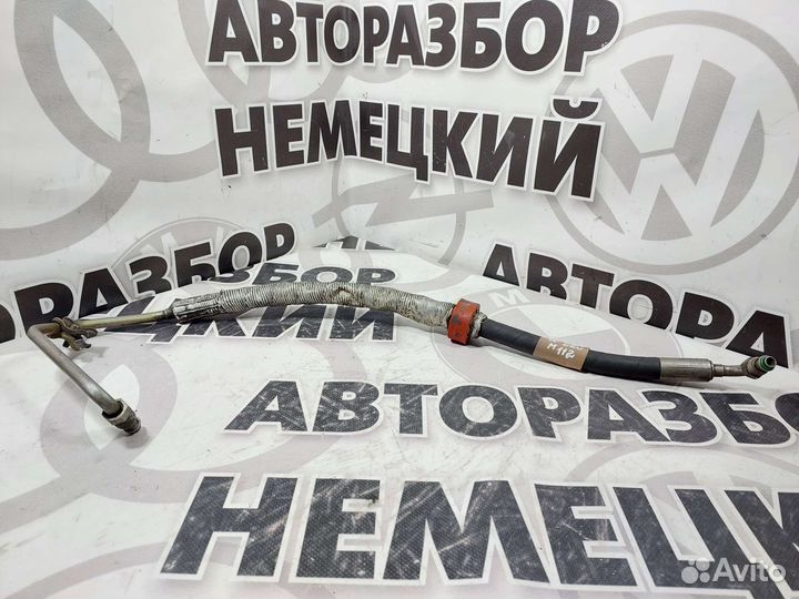 Шланг гур Mercedes W220