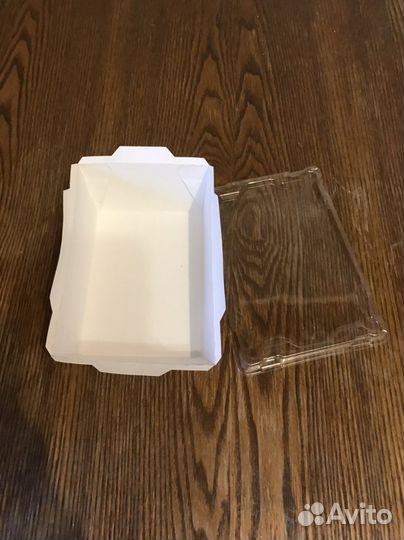 Кондитерские коробки под десерты