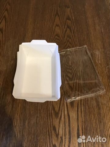 Кондитерские коробки под десерты