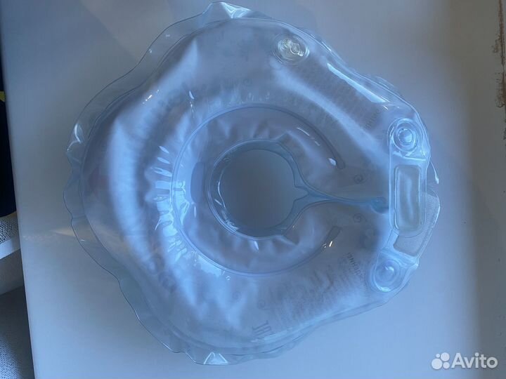 Круг для купания на шею