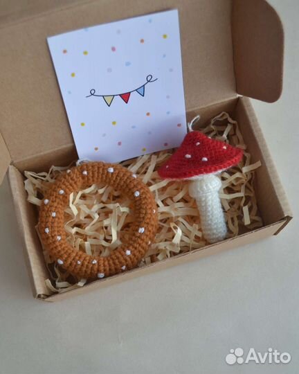 Ёлочные игрушки, элементы гирлянды