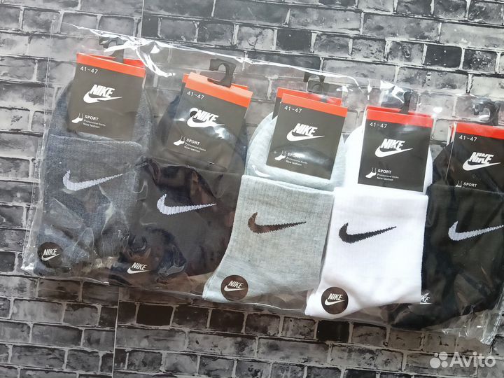 Носки nike