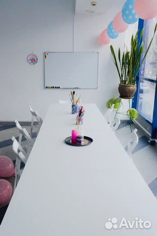 Почасовая аренда помещения