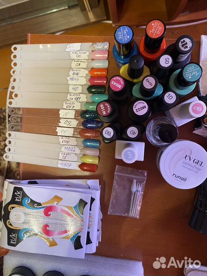 Для маникюра