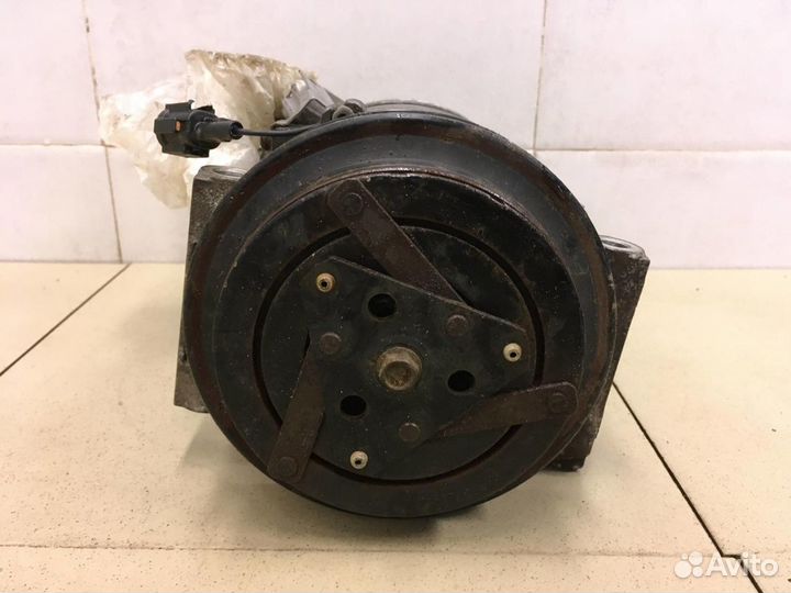 Компрессор системы кондиционирования FX (S50) 2003