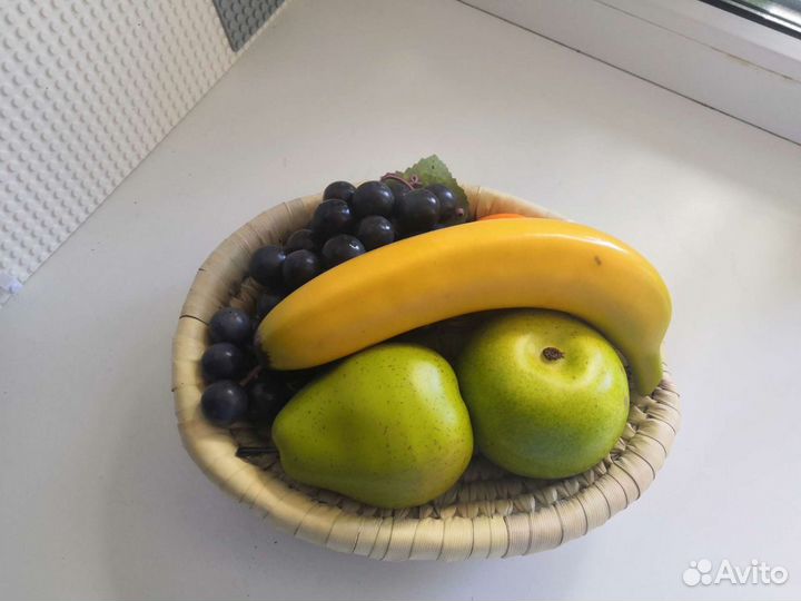 Искусственные фрукты