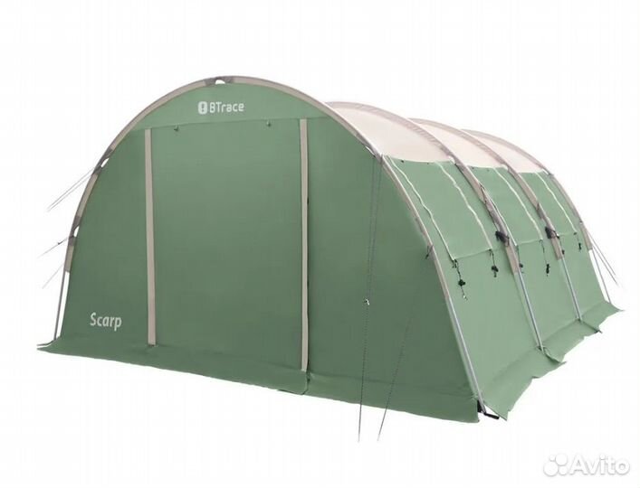 Палатка-шатёр Scarp BTrace зелёный
