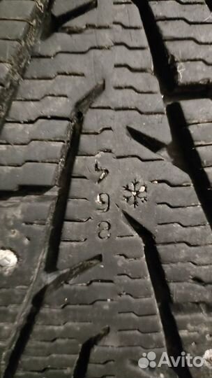 Nokian Tyres Nordman 7 SUV 225/60 R18