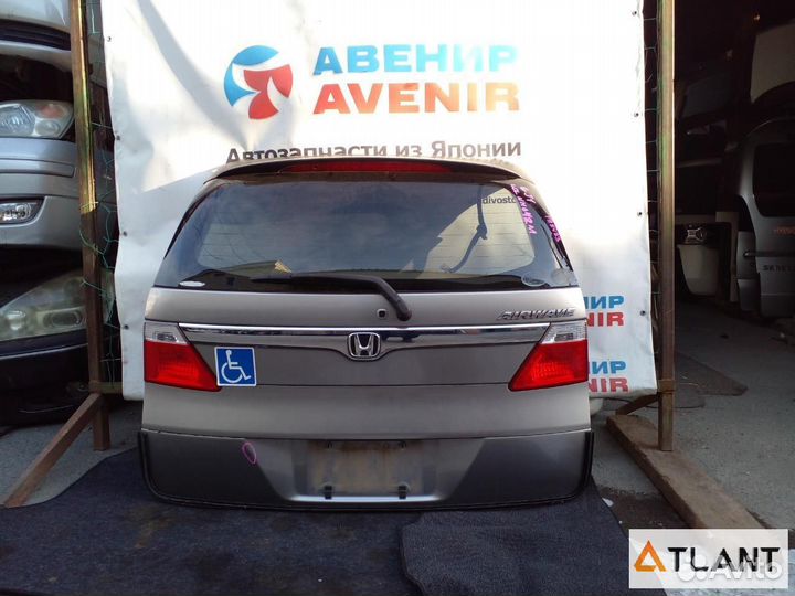Дверь задняя задний honda airwave
