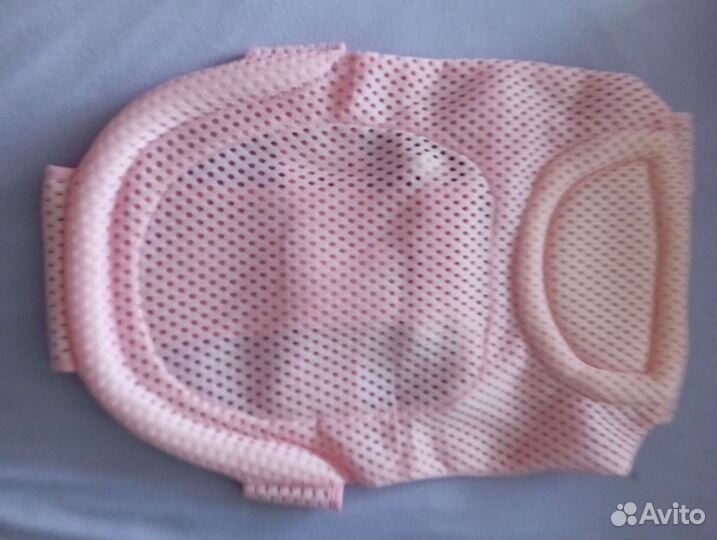 Новый круг для плавания и гамачок для купания