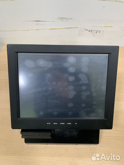 Монитор с процессором R-Keeper