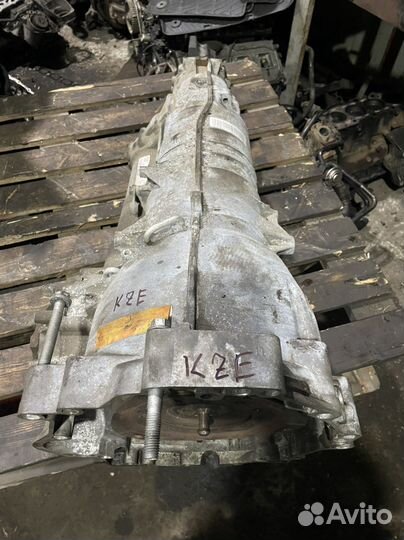 АКПП HKM KZE Audi A8 D3 2006-2010