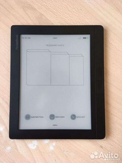 Pocketbook 840 INK PAD 2 запчасти