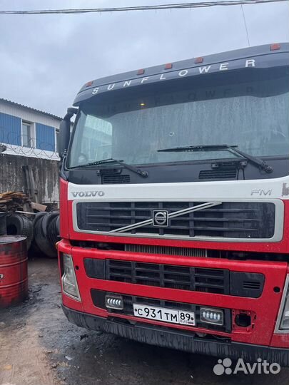 Volvo FM13, 2007